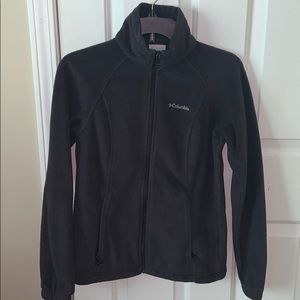 Columbia Black Jacket
